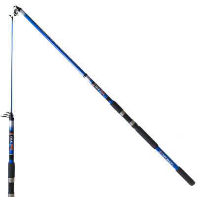 Remixon Apache 390 mt. 250 gr. Tele Olta Kamışı (Blue)