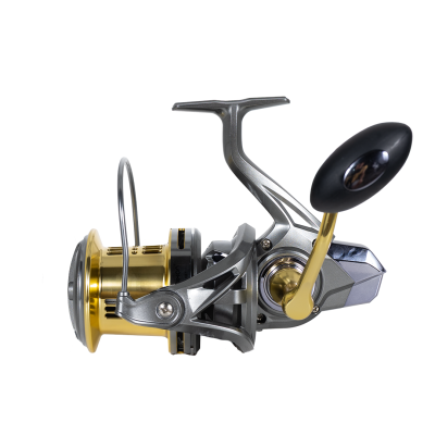 Remixon Avenger 9000 7+1 BL Grey Gold Olta Makinesi