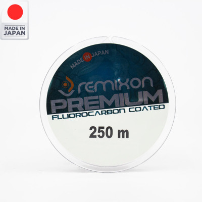 Remixon Premium Fluorocarbon Coated Misina 0,30 mm. 250 mt.