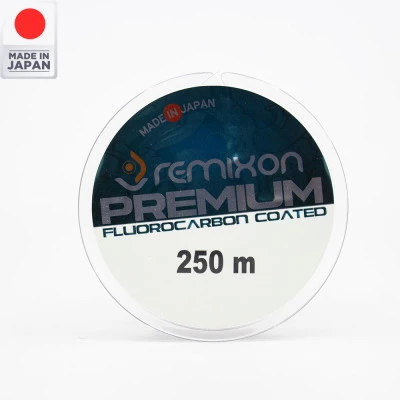 Remixon Premium Fluorocarbon Coated Misina 0,30 mm. 250 mt.