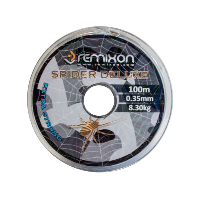 Remixon Spider Monoflament Misina 100 mt. 0,25 mm.