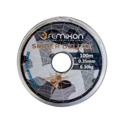 Remixon Spider Monoflament Misina 100 mt. 0,25 mm.