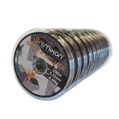 Remixon Spider Monoflament Misina 100 mt. 0,25 mm.