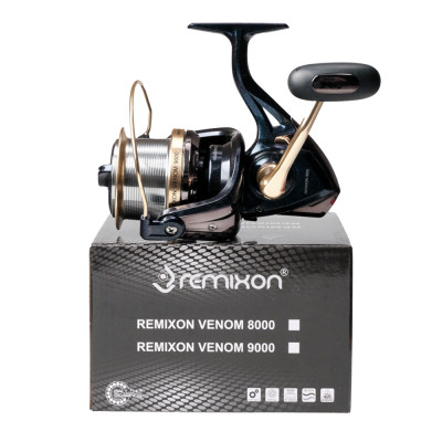 Remixon Venom 8000-9000 5+1BB Surf Makara