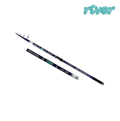 River Buldog 4,20 mt. 100-300 gr. Surf Kamış