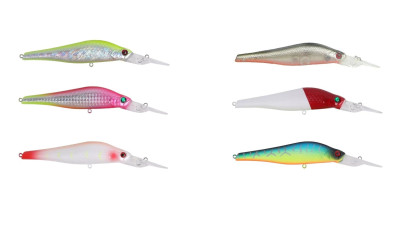 River Deep Hunter 11 cm. 22 gr.