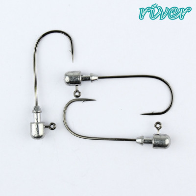 River Magic Jig Head 5 gr. 3 PCS