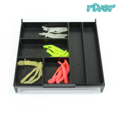 River Plastik Lrf Kutusu