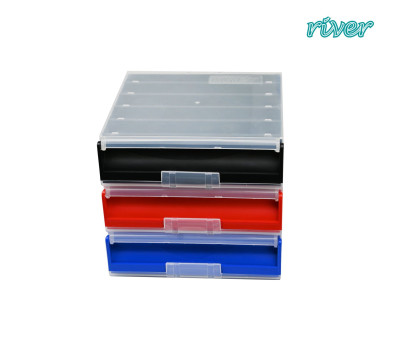 River Plastik Maket Balık Kutusu