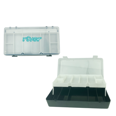 River R35-1160 Organizer Raflı Kutu