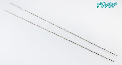 River Yem Şişi 20 cm. 2PCS