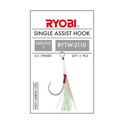 Ryobi RYTW-2110 Tekli Asist Olta İğne