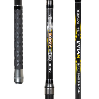 RYUJI ARAGON 3.90M 60-150GR TELE KAMIŞ