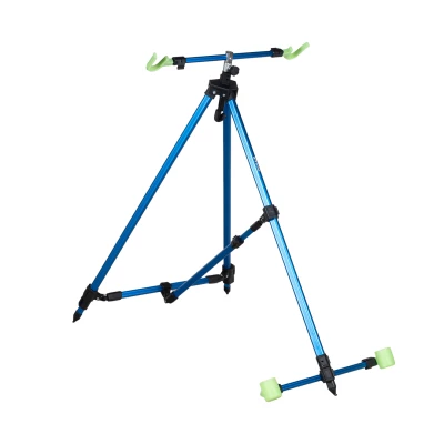 Ryuji Blue Surf Rod Pod H:180 cm.