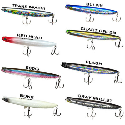 Ryuji B'ZONE 12 cm. 20 gr.