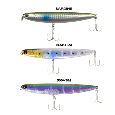 Ryuji Dog Walker 11 cm. 13 gr.