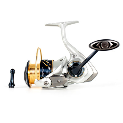Ryuji İmpact 4000 7+1BB Olta Makinesi
