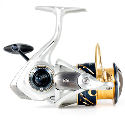 Ryuji İmpact 4000 7+1BB Olta Makinesi