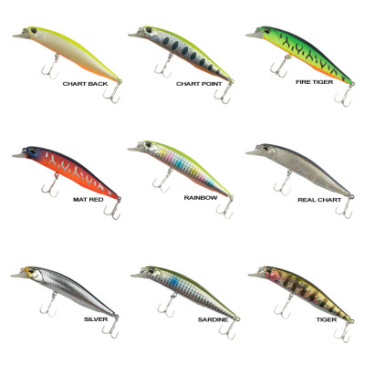 Ryuji Jerk Killer 9,5 cm. 15 gr.