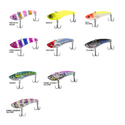 Ryuji Mirror Vib 5,5 cm. 15 gr.