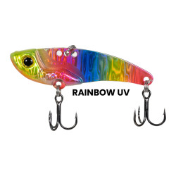 Ryuji Mirror Vib 6,5 cm. 22 gr.