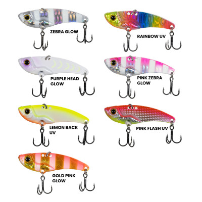 Ryuji Mirror Vib 6,5 cm. 22 gr.