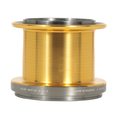 Ryuji Momentum 10000 Grey Gold 11+1 BB Surf Makine