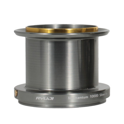 Ryuji Momentum 10000  Silver UV 11+1 BB Surf Makine