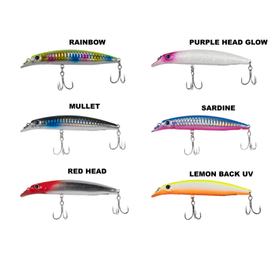 Ryuji Sasume 10,5 cm. 13 gr.