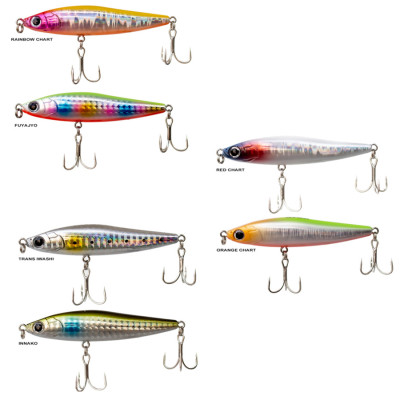 Ryuji Sea Walker 8 cm. 19,5 gr.