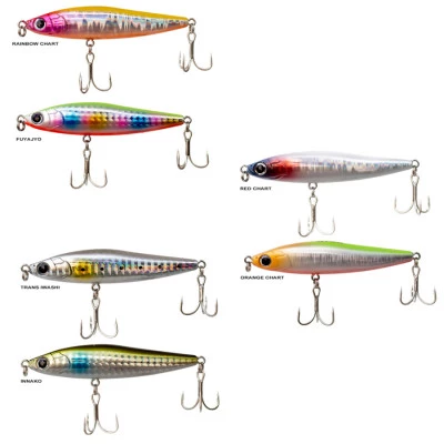 Ryuji Sea Walker 8 cm. 19,5 gr.