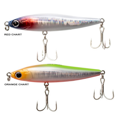 Ryuji Sea Walker 8 cm. 19,5 gr.