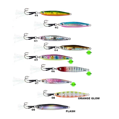 Ryuji Sniper Jig 60 gr.
