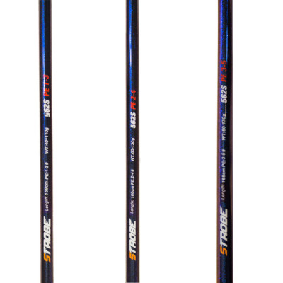 Ryuji Strobe 1,98 mt. 40-110 gr. 2P Jig Olta Kamışı