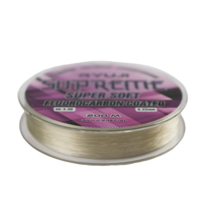 Ryuji Supreme Fluorocarbon Coated Misina 0,20 mm. 200 mt.