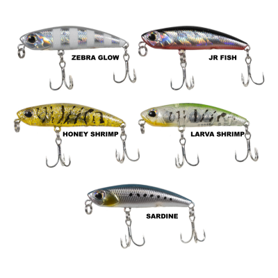 Ryuji Tetis 4,8 cm. 6,3 gr.