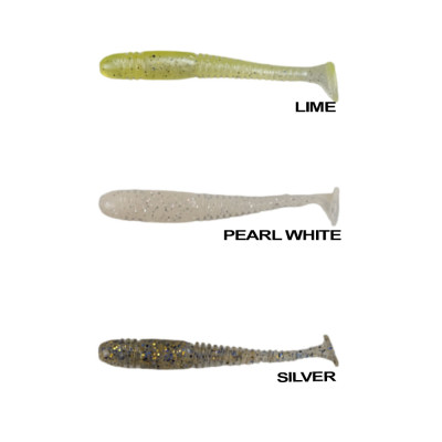 Ryuji Togo 6 cm. 9 PCS Silikon