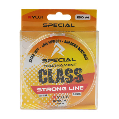 Ryuji Tournament Monoflament Misina 0,35 mm. 150 mt.