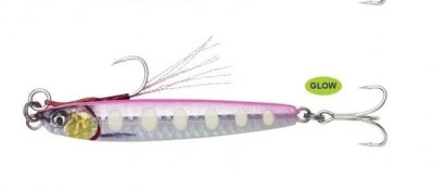 Savage Gear 3D Jig Minnow 9,3 cm. 40 gr. Pink Flash