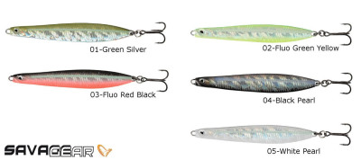 Savage Gear Seeker Isp 102 mm. 28 gr.
