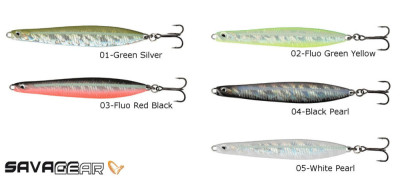 Savage Gear Seeker Isp 98 mm. 23 gr.