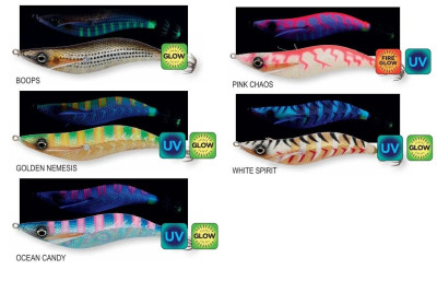 Savage Gear Super Cast Egi Kalamar Zokası 10,5 cm. 17 gr.
