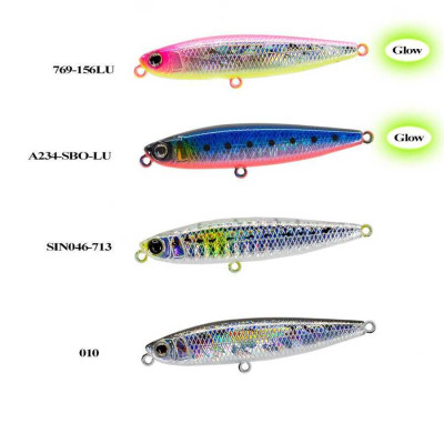 Strike Pro JS-372 7 cm. 16.5 gr.