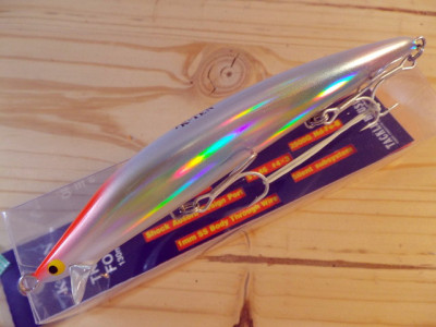 Tackle House TKF-130 Force 13 cm. 18 gr.