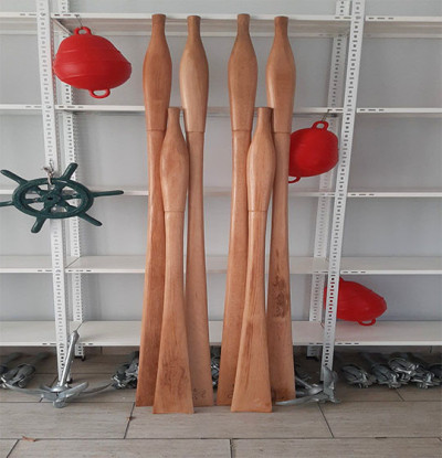 Tekne Küreği - Sandal Küreği