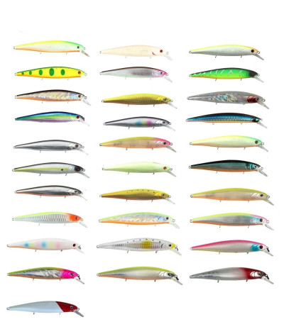 Usami Jack The Ripper 115F-SR 15,9 gr.