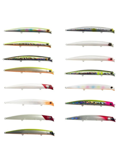 Usami Prutton 130S-SSR 14,7 gr.