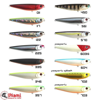 Usami Puppy Walker 100DW 13,4 gr