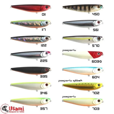 Usami Puppy Walker 100DW 13,4 gr