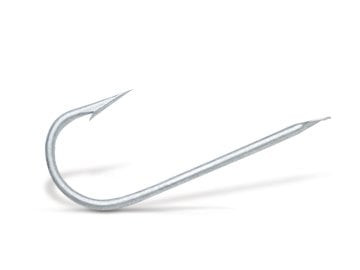 VMC 9746PS (PERMA STEEL) Düz Paraketa Olta İğnesi #9 nu.